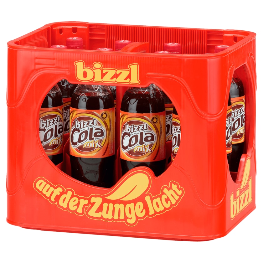 Bizzl Cola Mix 12x1l
